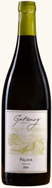 Gotberg Pálava 2024, Gotberg, pozdní sběr, suché
