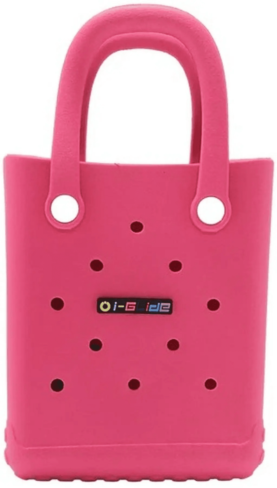 i-Glide - Tote bag Pink - Taška na dětskou koloběžku