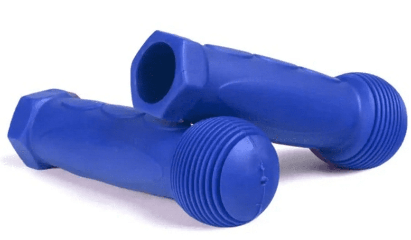 i-Glide - Scooter Grips Blue - Náhradní gripy na řídítka