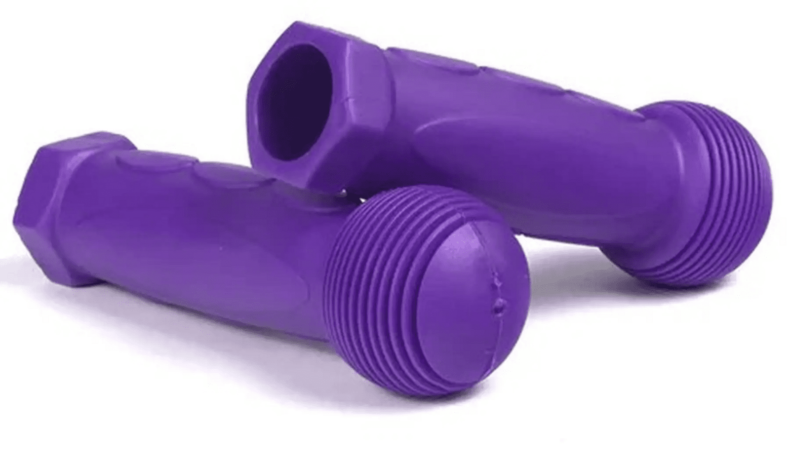 i-Glide - Scooter Grips Purple - Náhradní gripy na řídítka