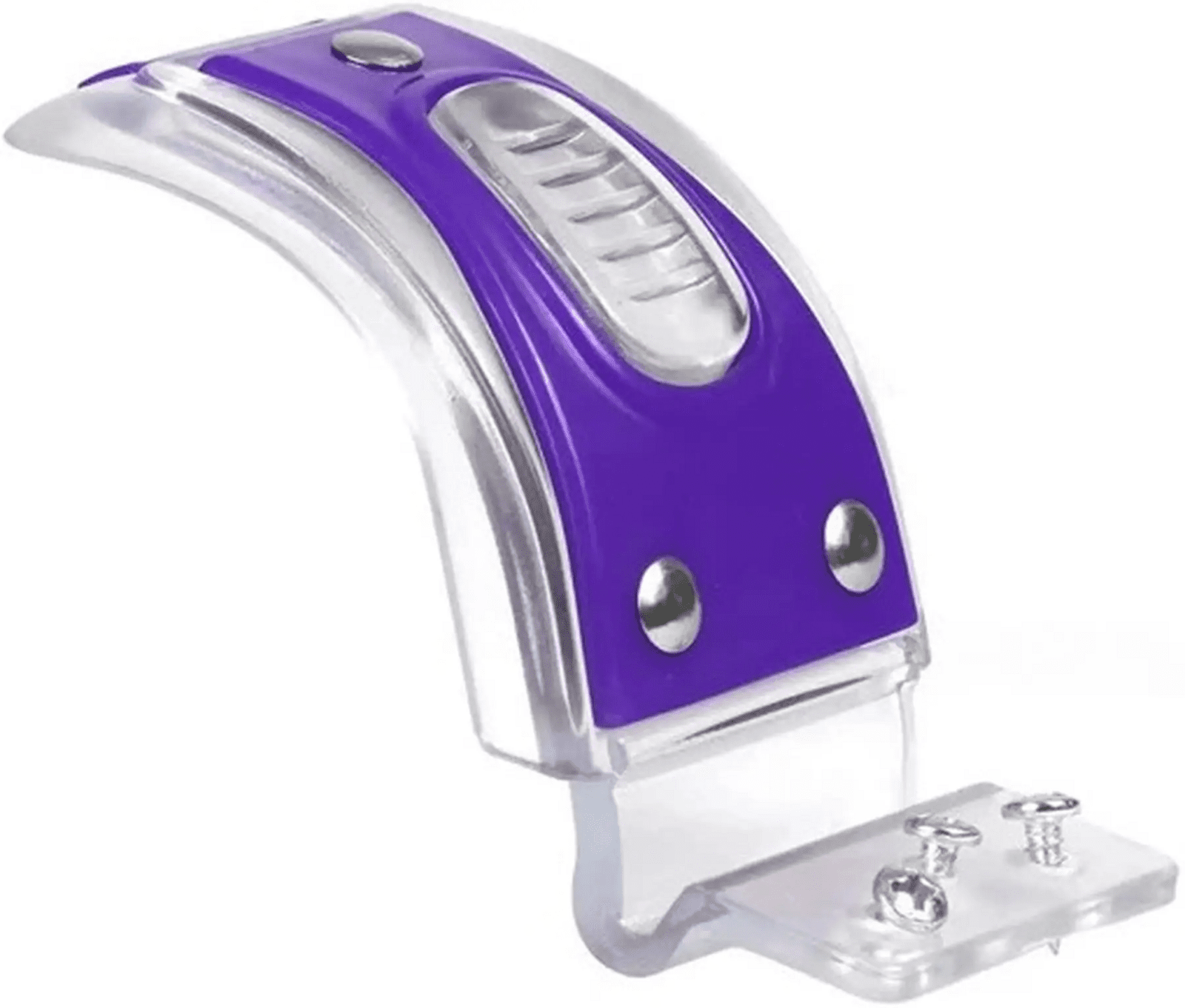 i-Glide - 3 Wheel Scooter Brake - Purple - brzda