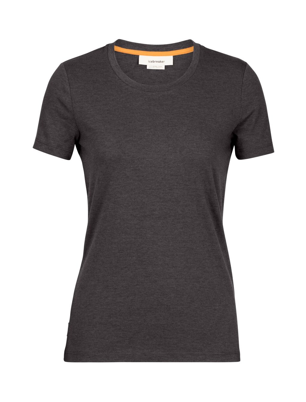 dámské triko krátký rukáv ICEBREAKER Wmns Central Classic SS Tee, Monsoon velikost: L