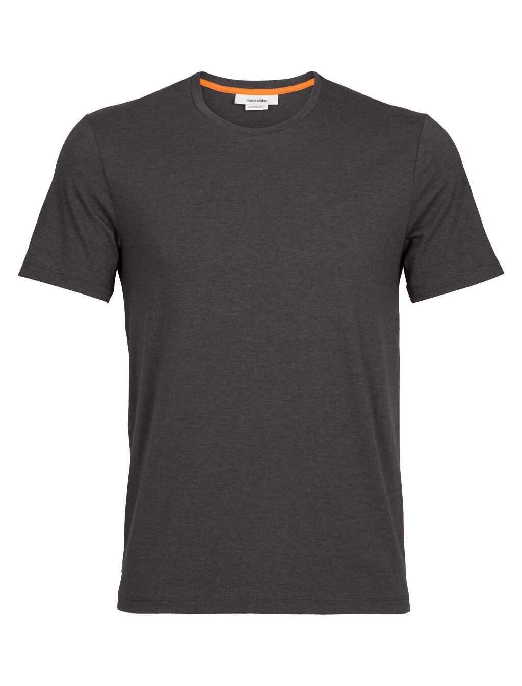 pánské triko krátký rukáv ICEBREAKER Mens Central Classic SS Tee, Monsoon velikost: L