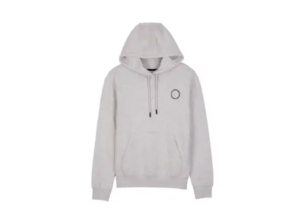 Fox W Next Level Fleece Po dámská mikina Light Heather vel. L