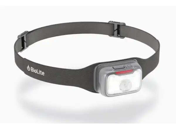 BioLite Range 500 čelovka Midnight Grey