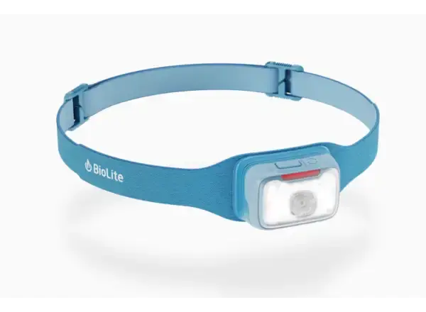 BioLite Range 500 čelovka Slate Blue