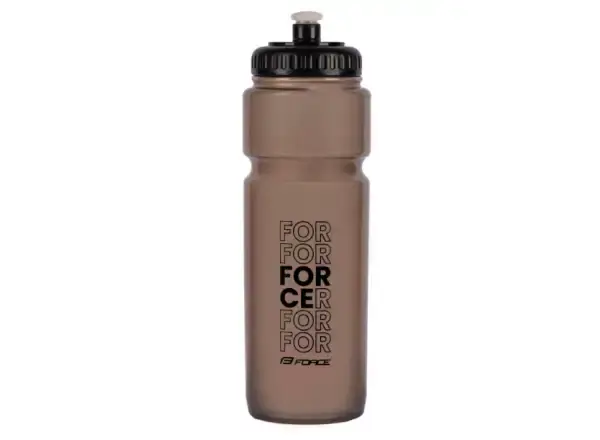 Force Daily láhev 750 ml transparentní černá/černá