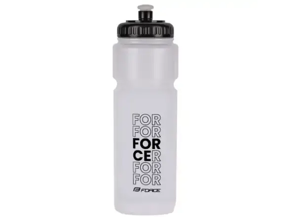 Force Daily láhev 750 ml transparentní/černá