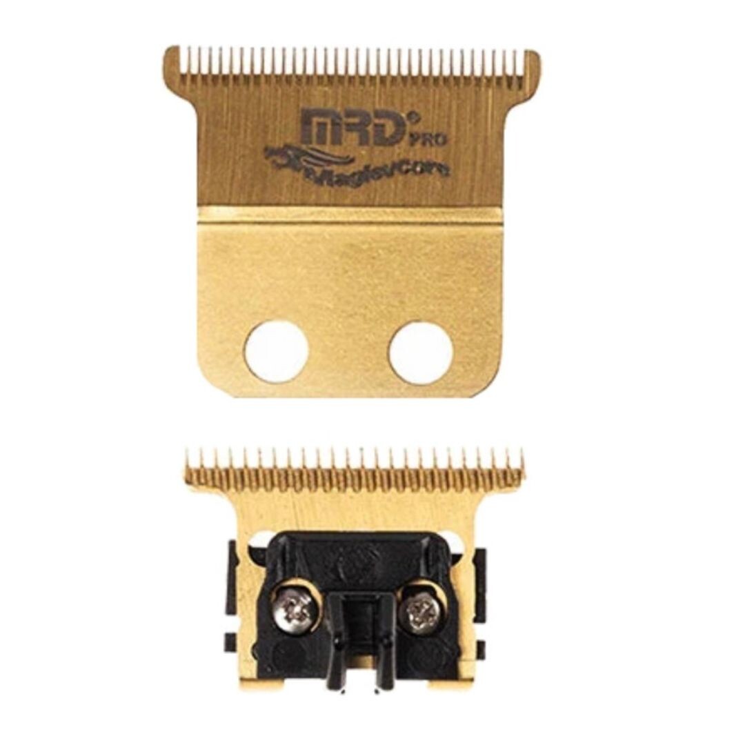 MRD PRO SmartBrain Gold Trimmer Blade Set - náhradní konturovací hlava