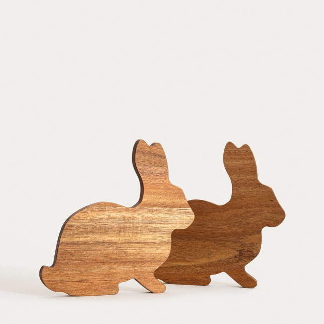 Sada servírovacích desek MOOKA 769207 (2 ks)