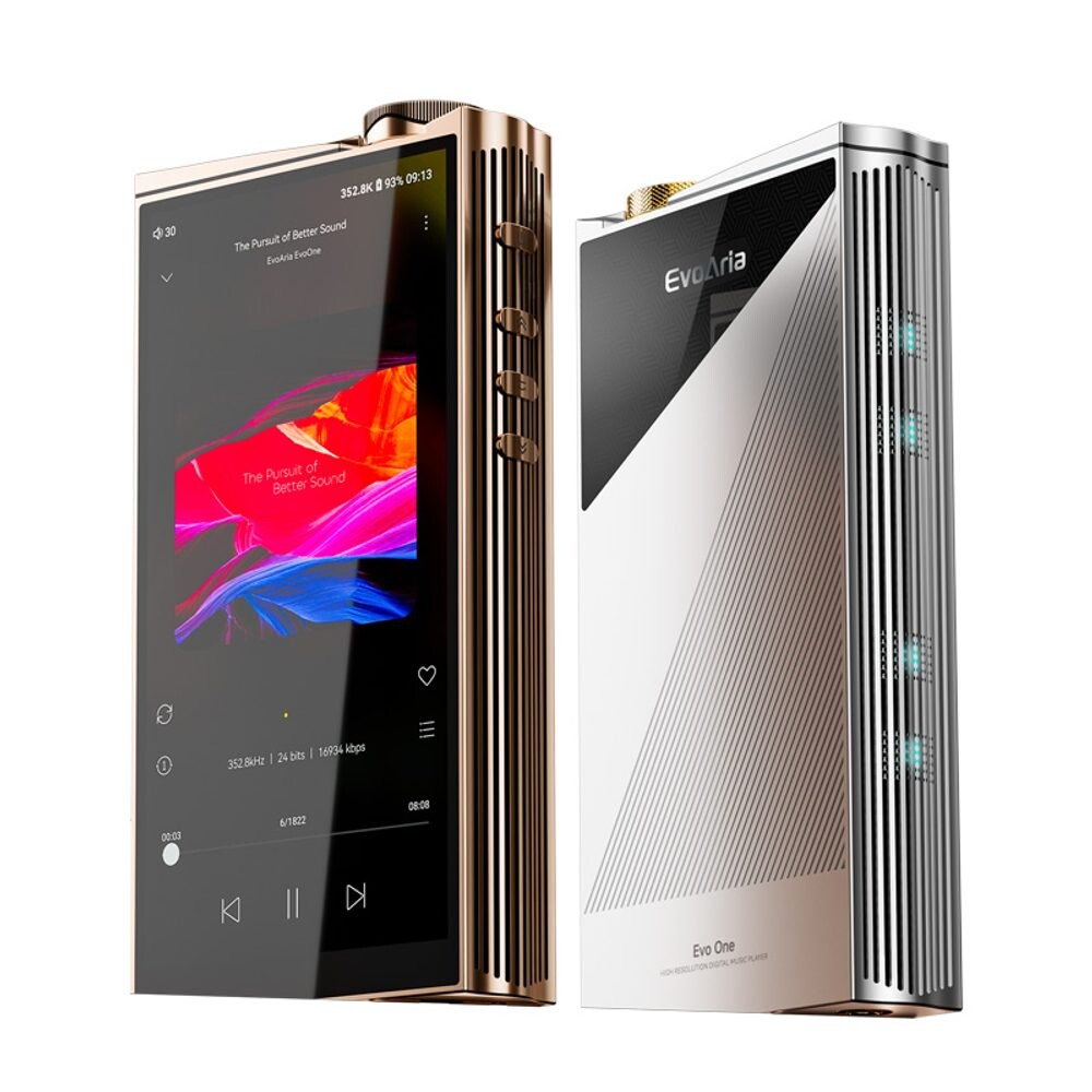 EvoAria Evo One - Titanium