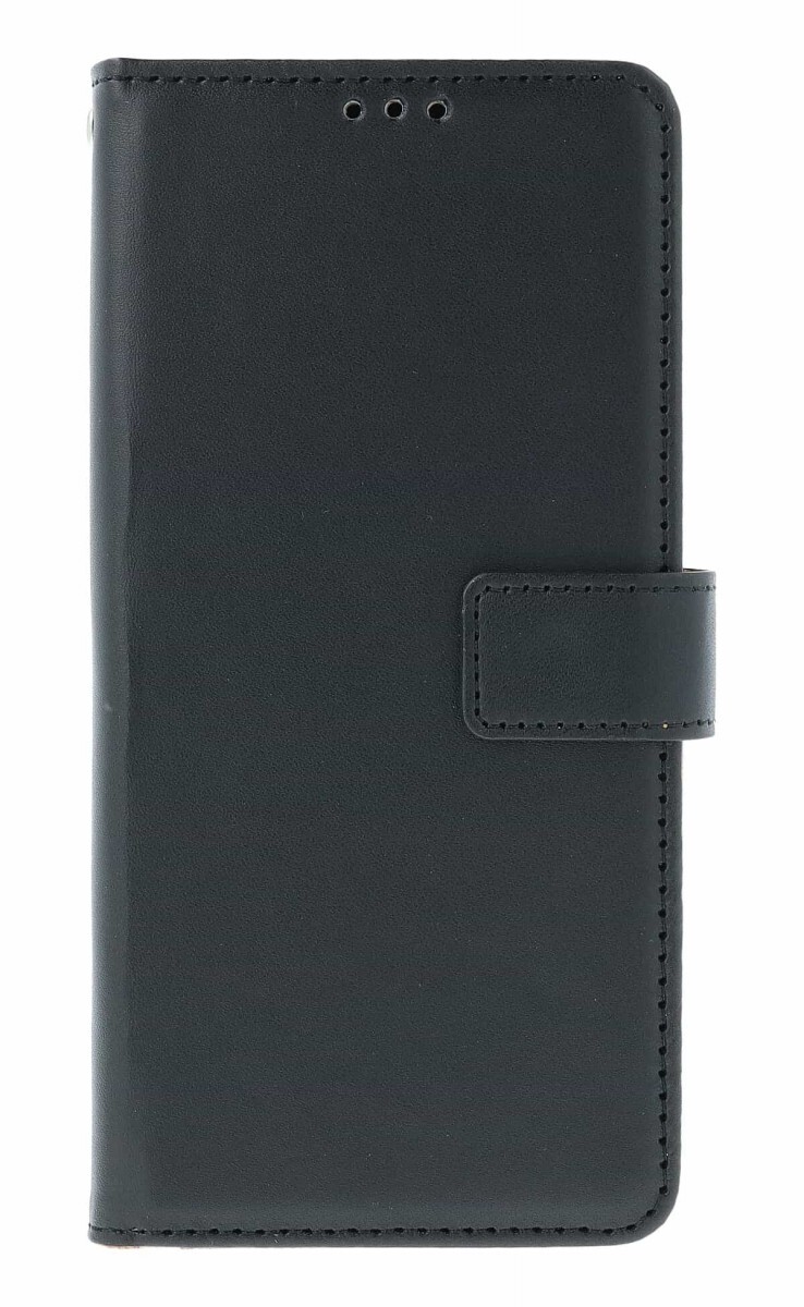 Pouzdro TopQ Samsung A57 knížkové černé s přezkou 2 172190