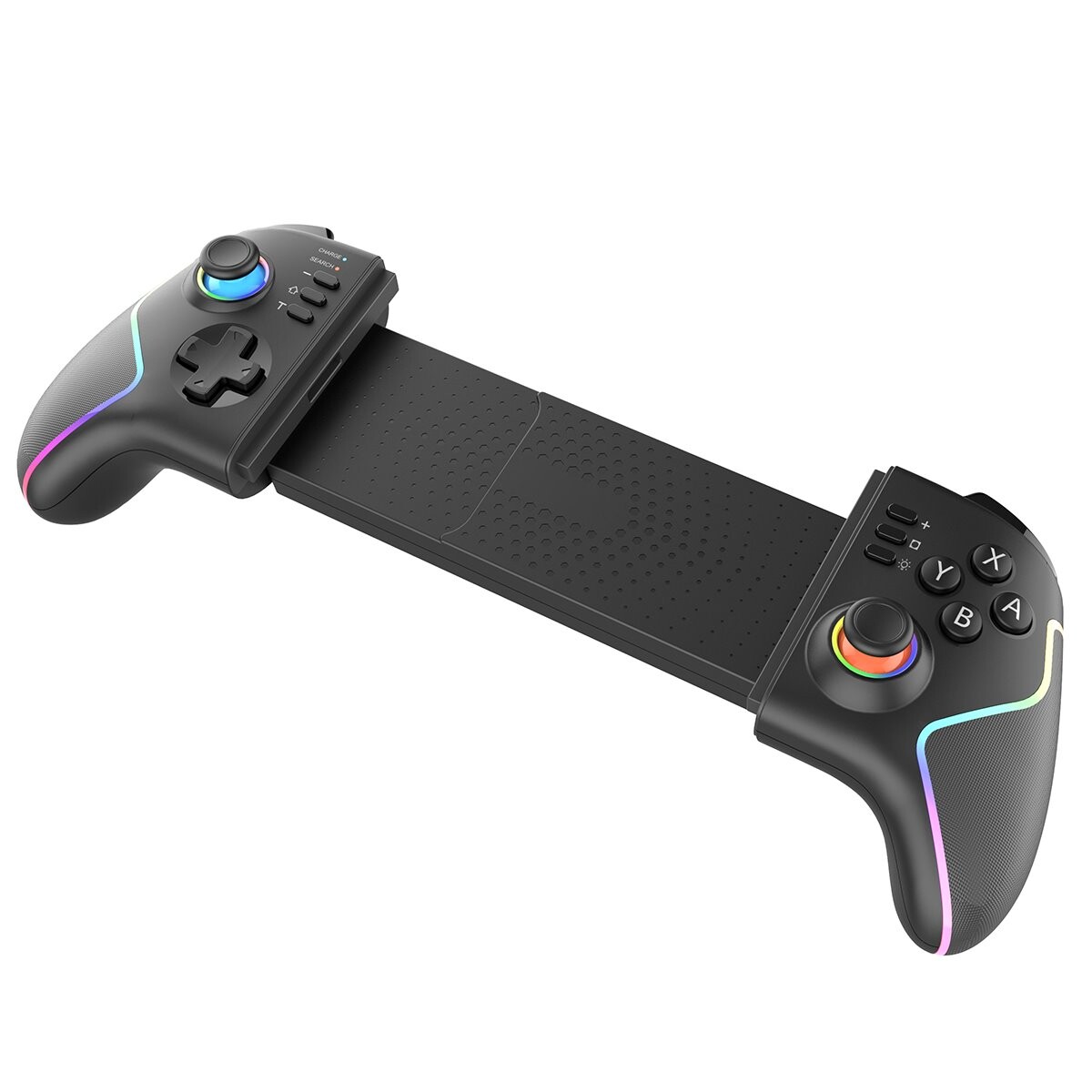 Gamepad iPega SW2123 Wireless RGB pro Nintendo Switch/Nintendo Switch 2 Black