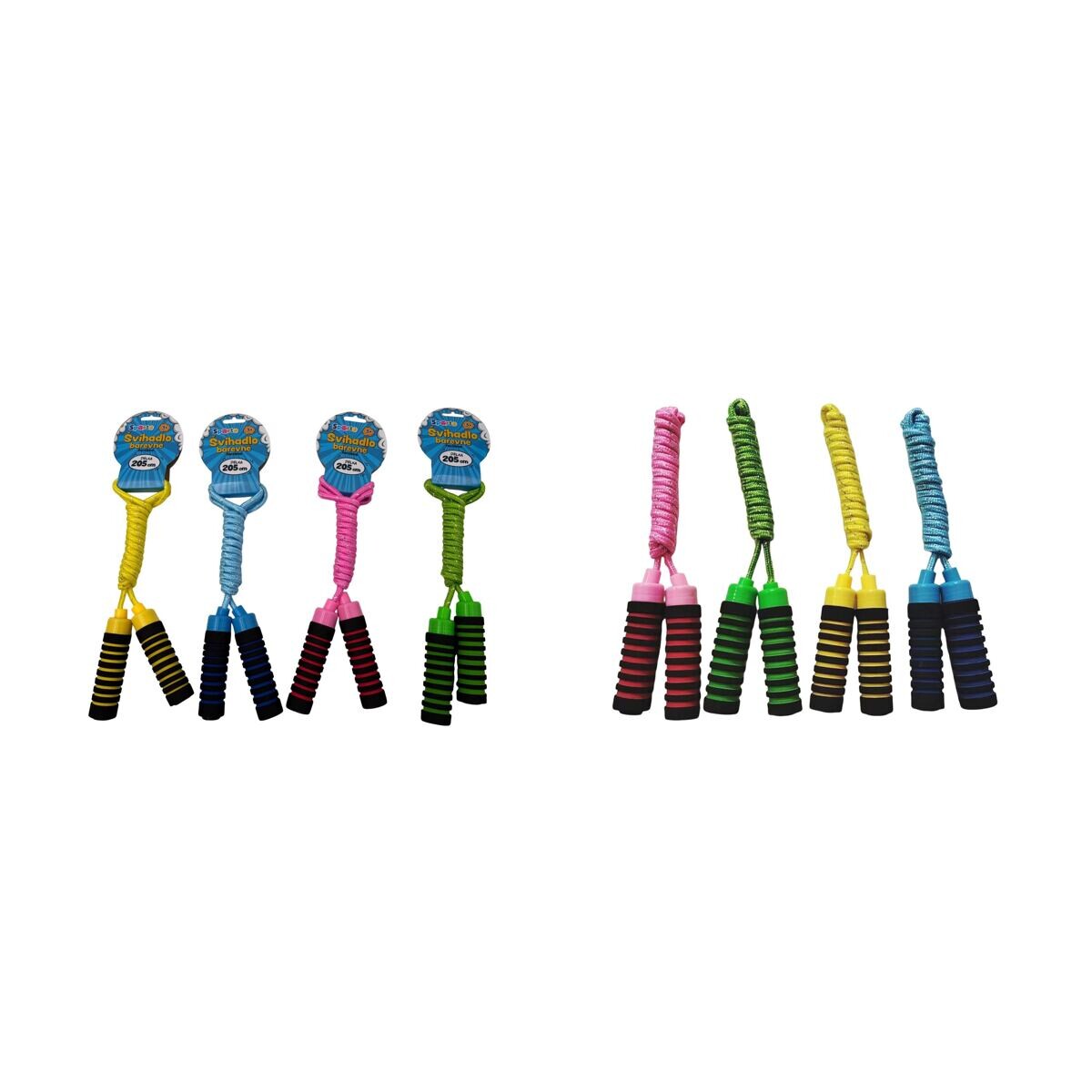 SPORTO Švihadlo 2,05m, více druhů