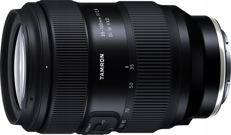 Tamron 35-100 mm F/2.8 Di III VXD Sony E (Full Frame)