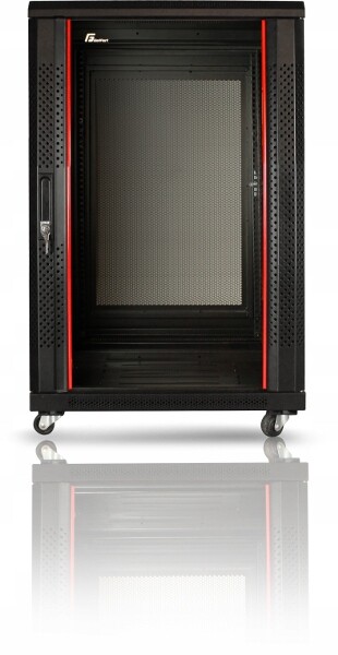 Skříň Rack Getfort 19 Palců 15U 600X600 Stojící Ellektropoint