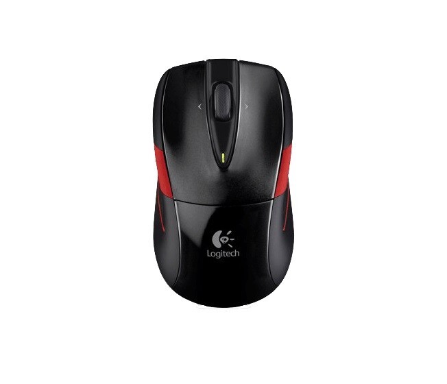 Bezdrátová myš Logitech M525 optický senzor