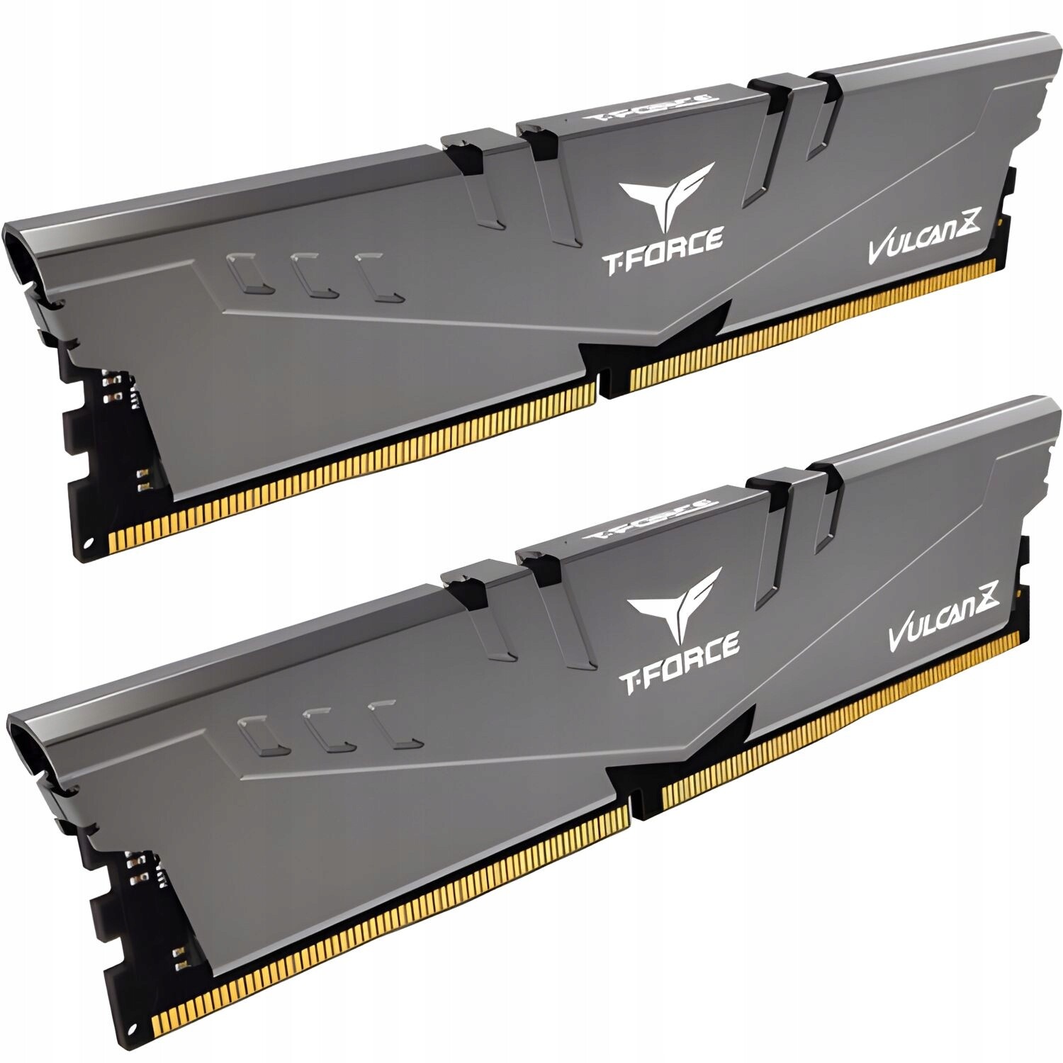 paměť Ram DDR4 16GB Team Group T-force Vulcan (2x8GB) 3200MHz CL16 1,35V