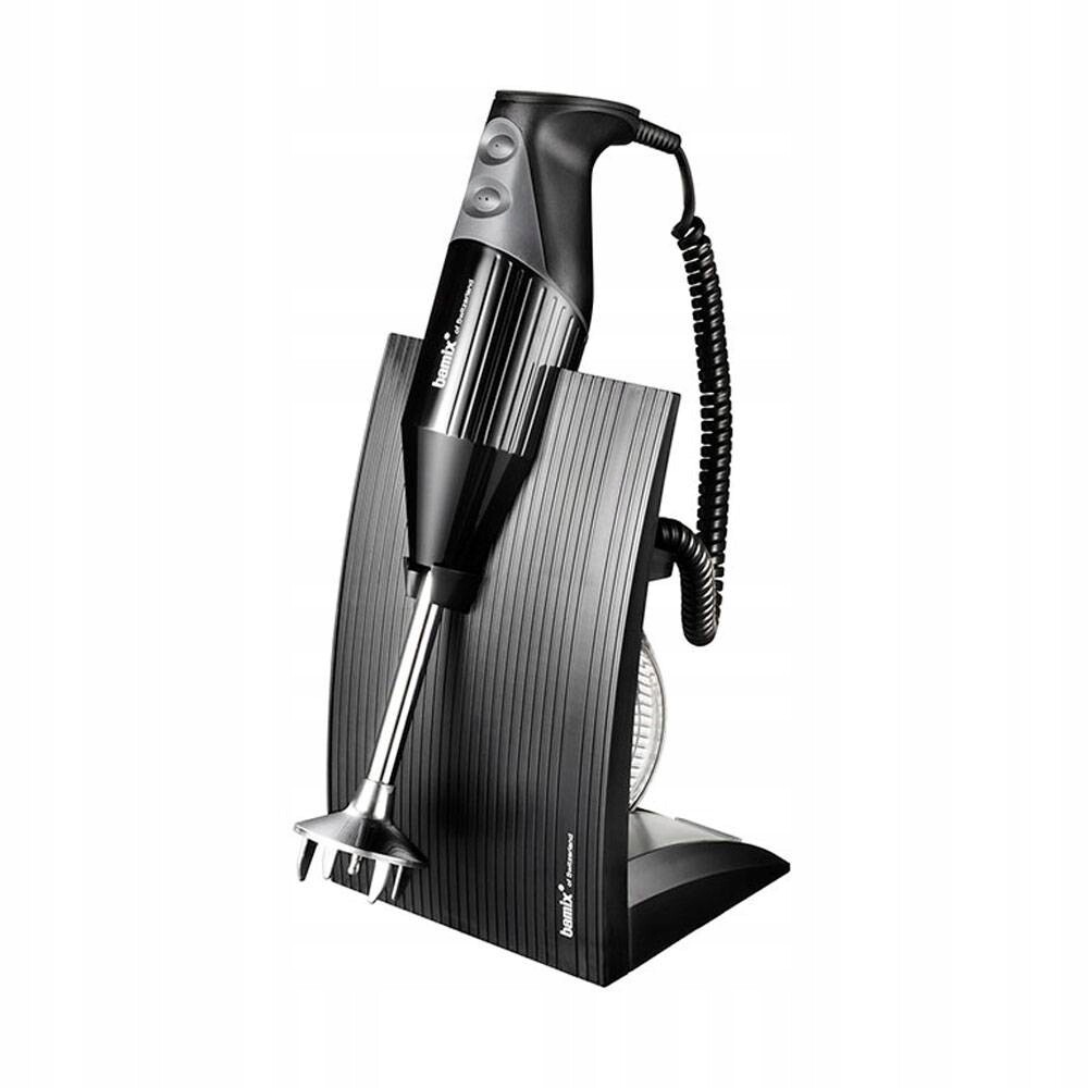 Bamix SwissLine M200 černý