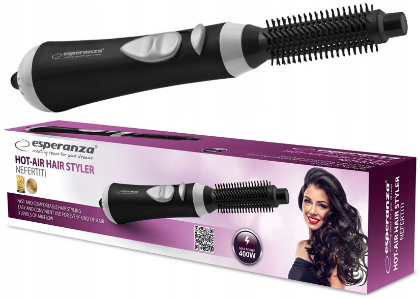 Kulmofén Esperanza Nefertiti