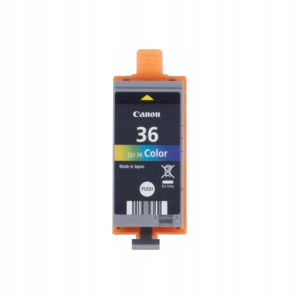 Barevný inkoust pro tiskárnu 3MK CLI-36