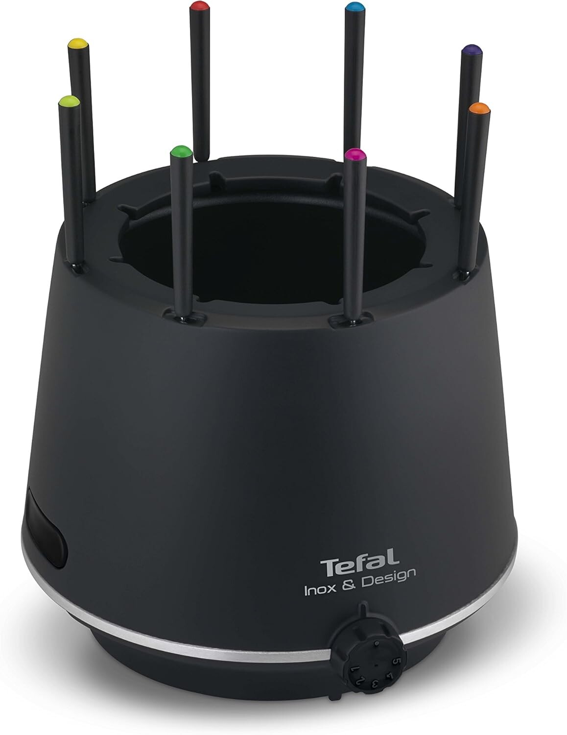 Sada na fondue Tefal EF256812 černá 800 W