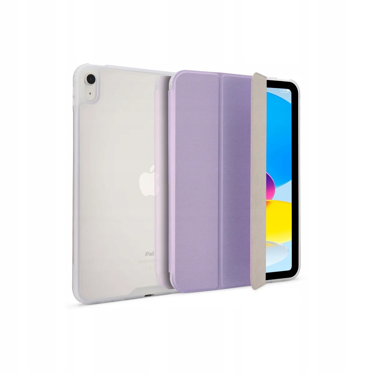 Pouzdro pro iPad (A16) iPad (2022) Pipetto Origami No7 Tri-Folio Case