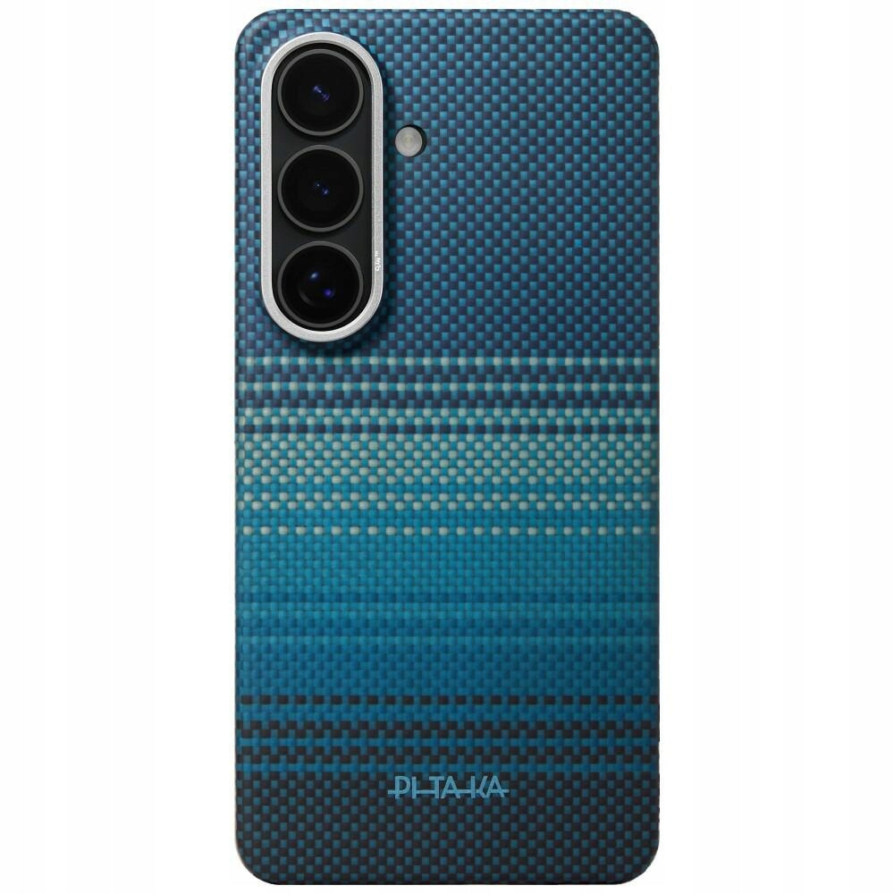 Pouzdro Pitaka Edge Case MagSafe pro Samsung Galaxy S26 (moonrise)