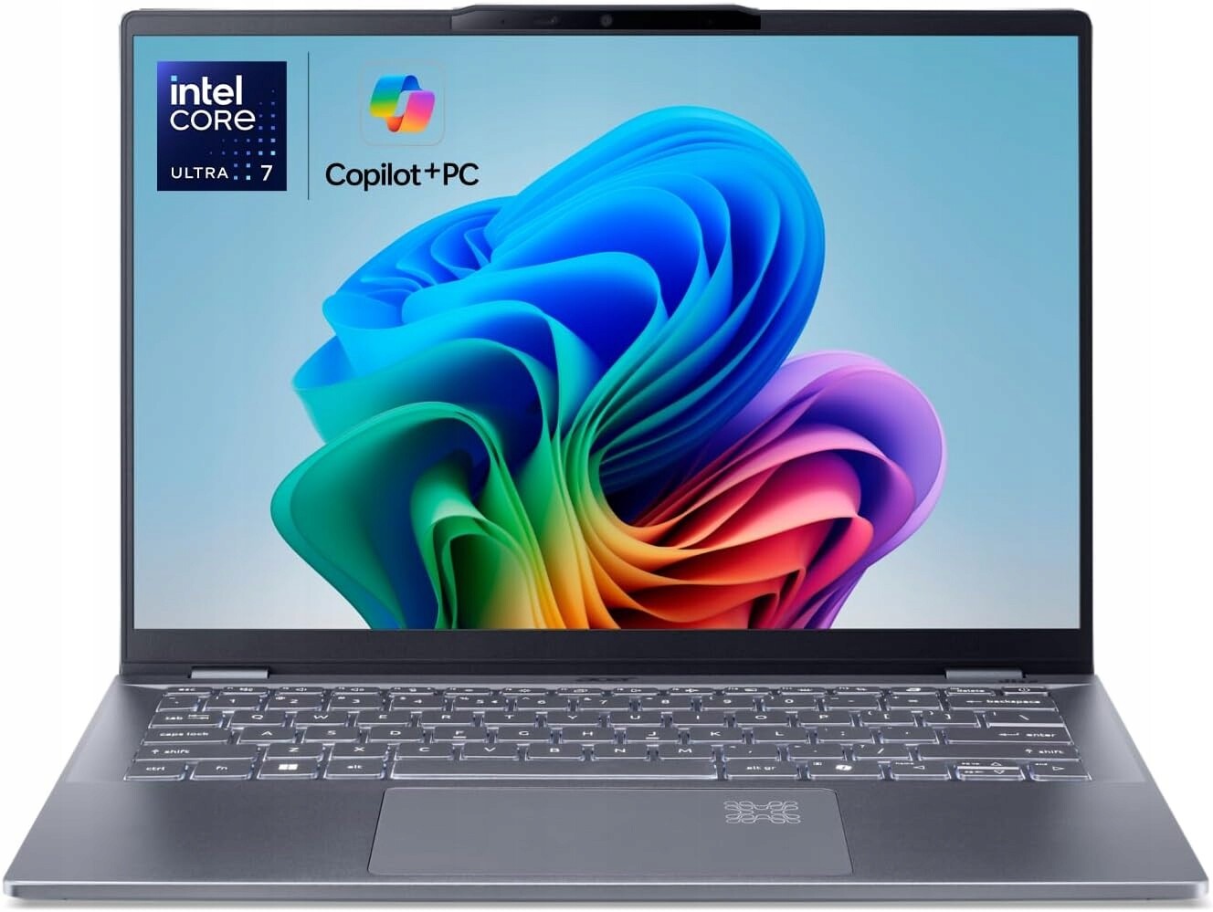 Acer Swift 14 Ai Copilot+ Wuxga Oled Ultra 7-258V 32GB 1TB Funkce Ai