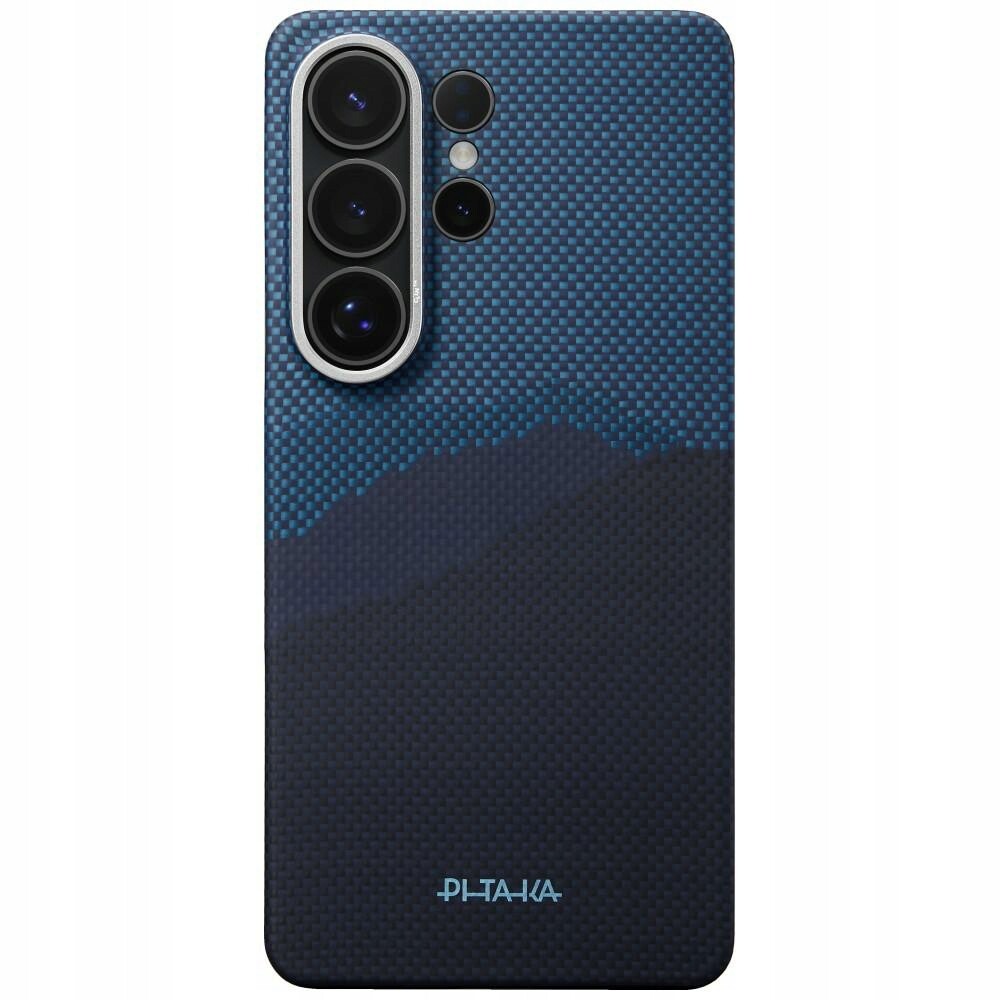 Pouzdro Pitaka Edge Case MagSafe pro Samsung Galaxy S26 Ultra over the horizon