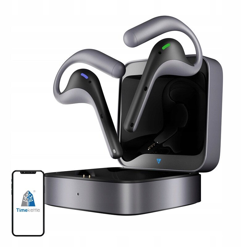 Timekettle W4 Pro Sluchátka pro překladatele řeči Překladatel Offline