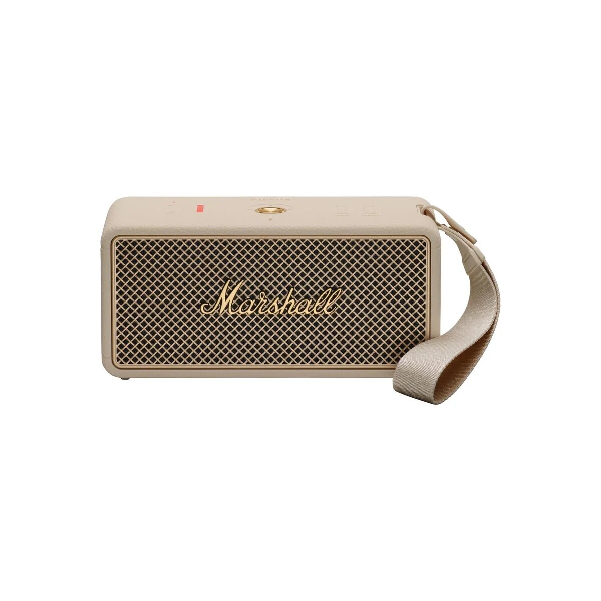 Bezdrátový reproduktor Marshall Middleton II krémový