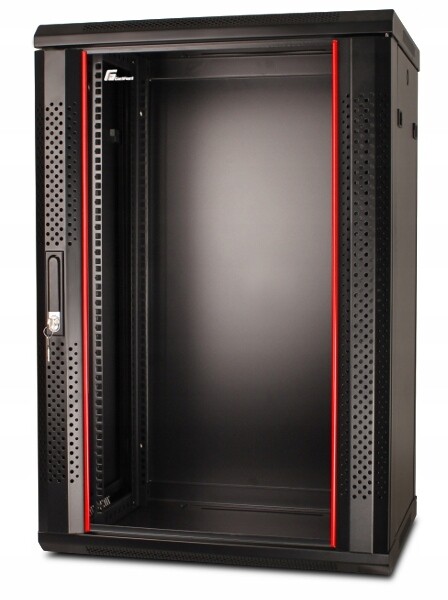 Skříň Rack Getfort 19 Palců 18U 600X600 Závěsná Ellektropoint