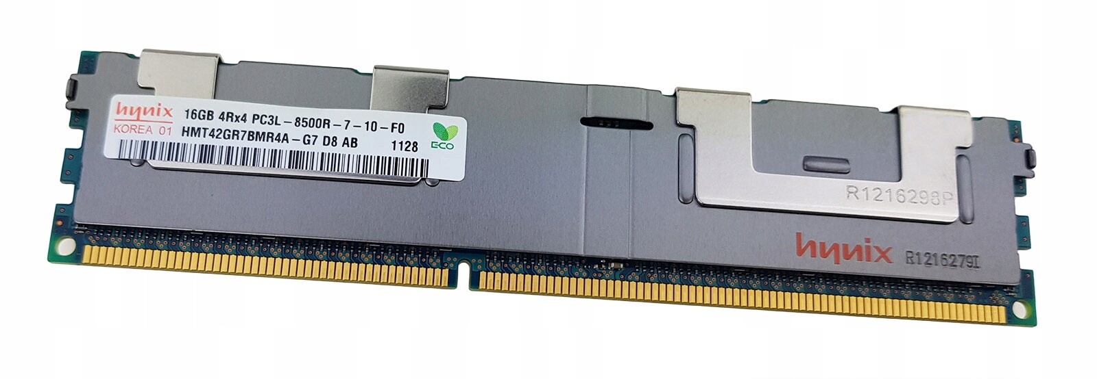 Paměť Hynix 16GB PC3L-8500R DDR3 1066Mhz Ecc