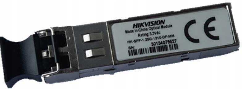 Hikvision Modul Sfp HK-SFP-1.25G-850-DF-MM 1.25G MM 850NM 500M Duplex