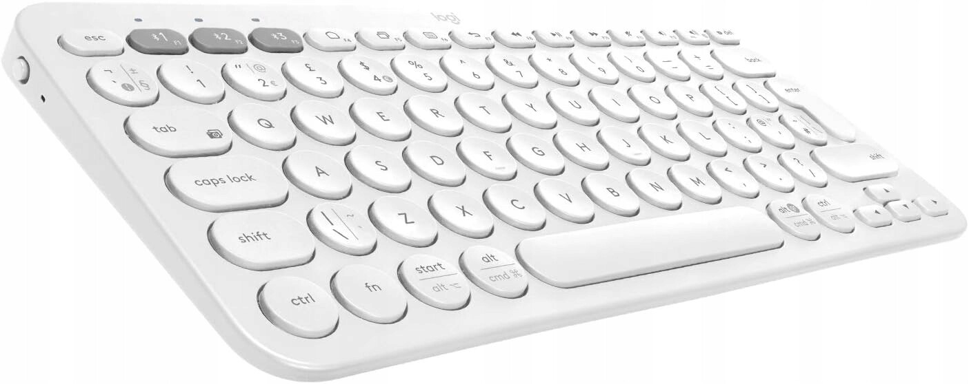 Bezdrátová klávesnice Logitech K380 Multi-device Bluetooth