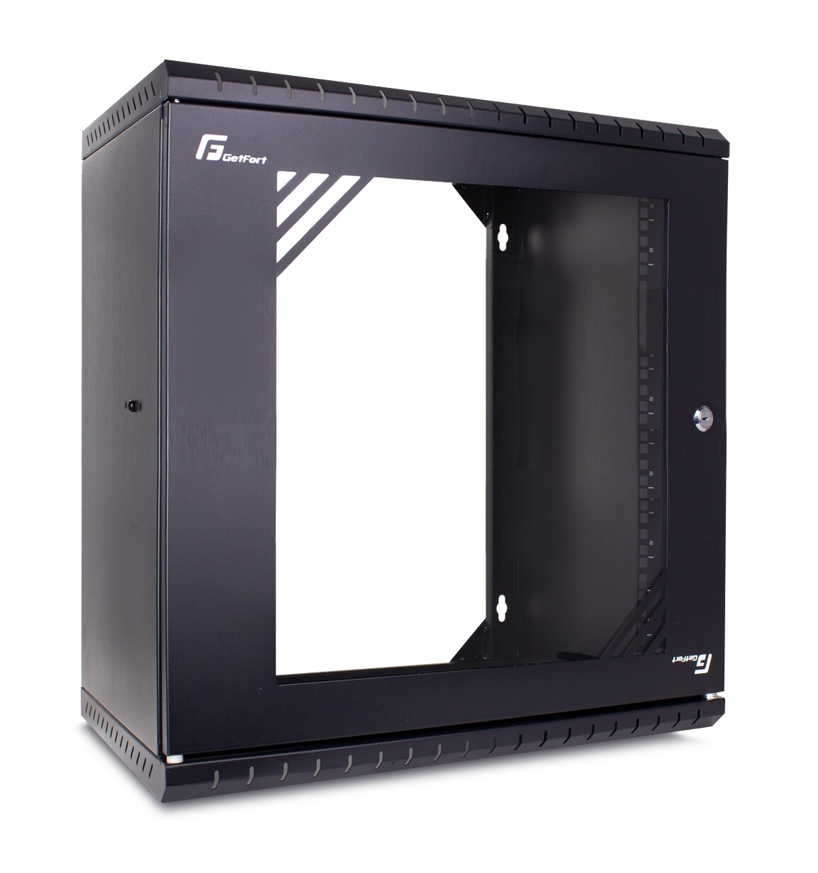 Skříň Rack Getfort ECOv3 12U 520X340 Ellektropoint
