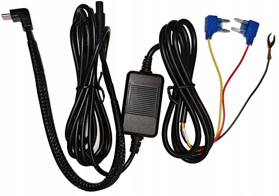 Napájení Parkovacího Režimu Dahua V9H Type-c Rear Napájecí Modul