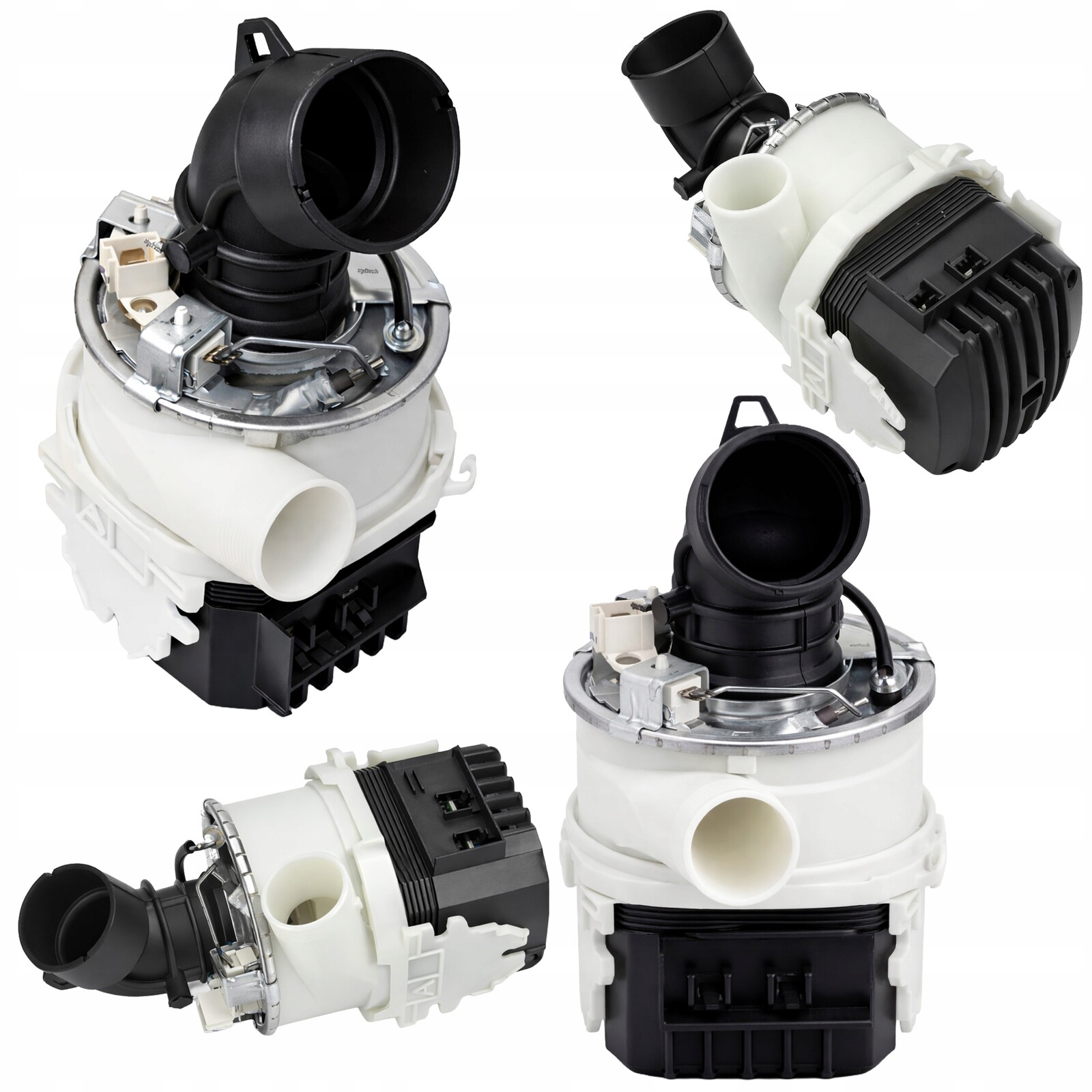 Mycí čerpadlo pro myčku Beko 1752480100 s topným tělesem, vyměnitelná část, robustní