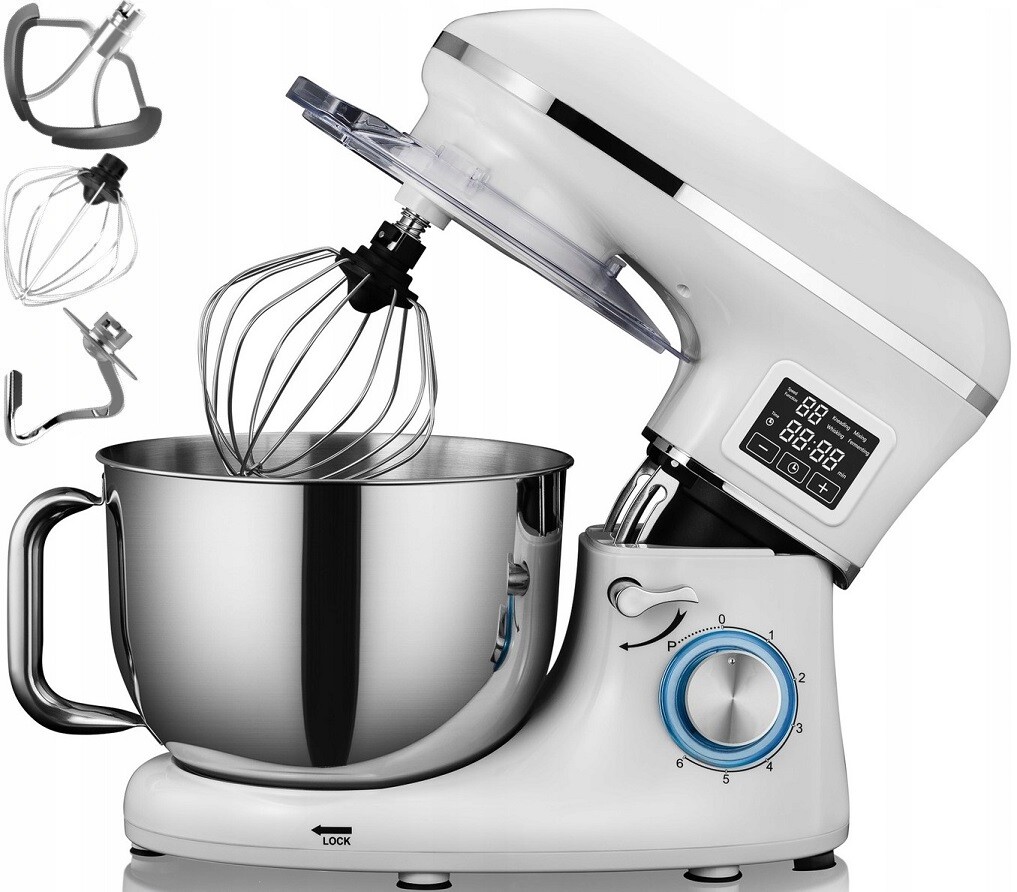 Kuchyňský robot Kerch Mychef Hot 4000 W bílý