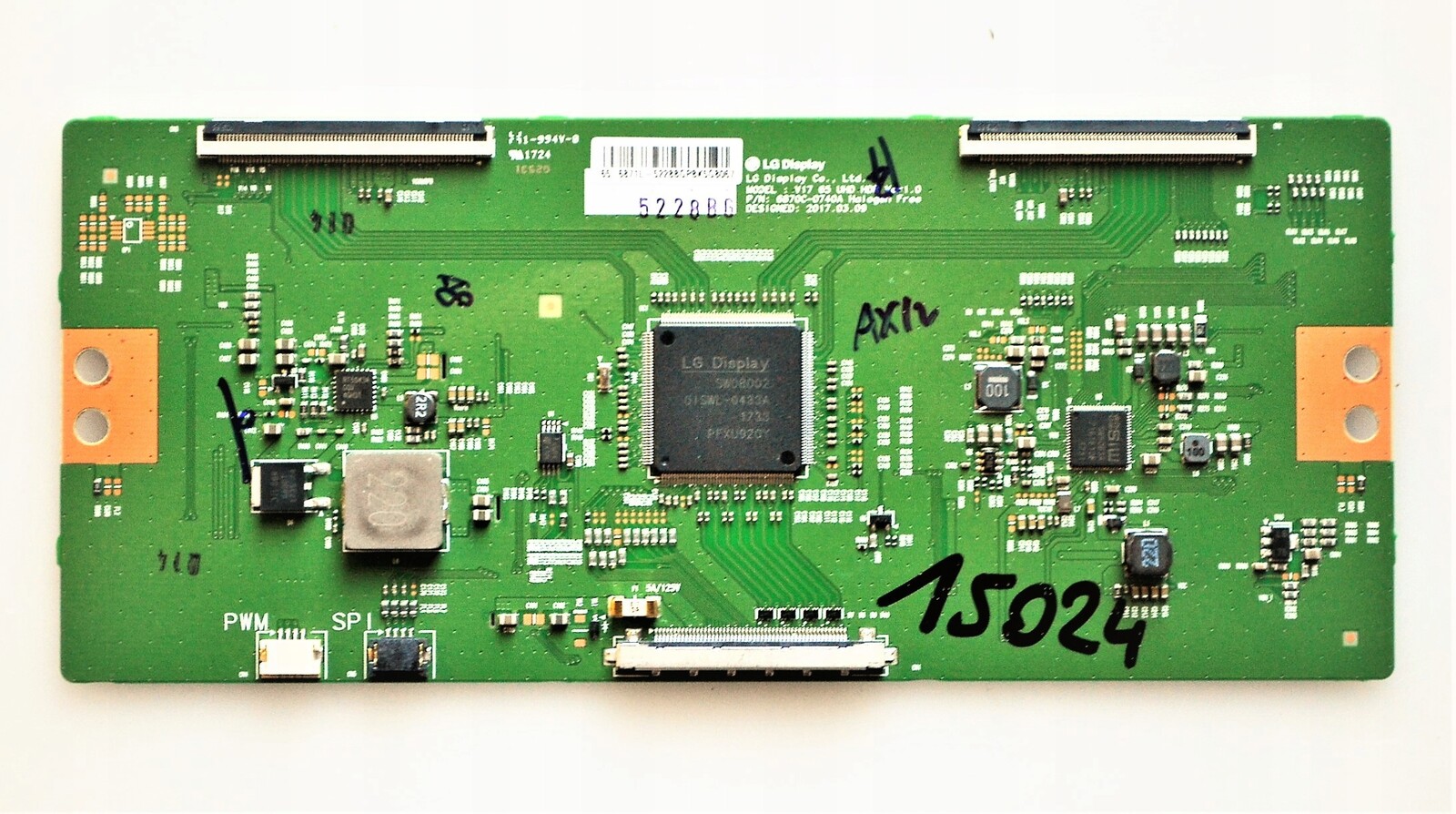 Ticon 6870C-0740A (č. 15024) Nový!!!