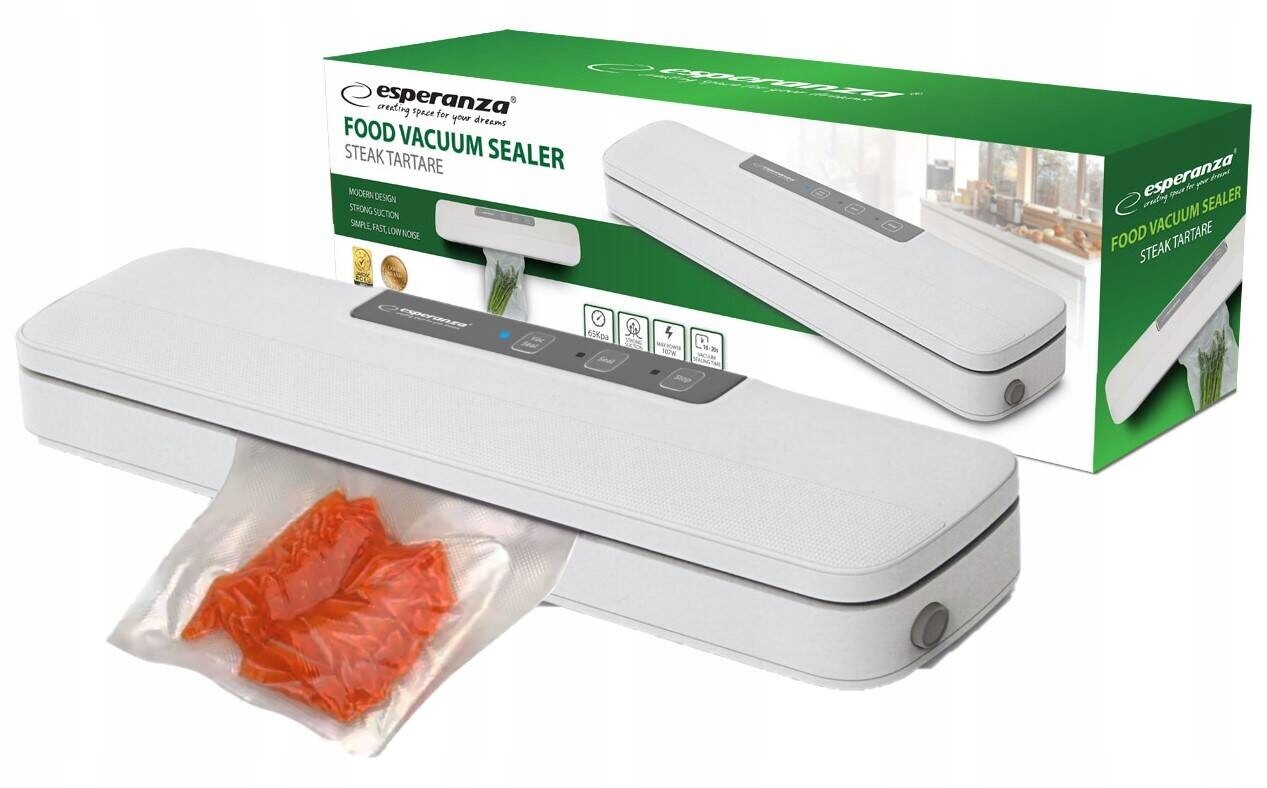 Multifunkční Vakuová Svářečka Na Potraviny Sáčky