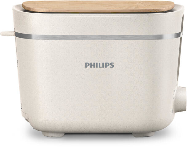 Výkonný Toustovač Philips HD2640/10 bílý 830 W