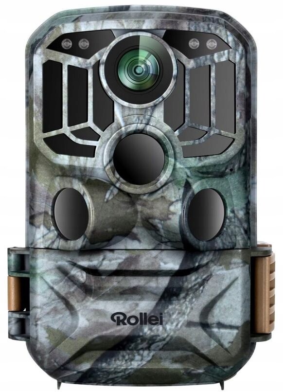 Fotopast Lesní Kamera Pro Noční Vidění Rollei D61T1AW 48MP WiFi 4K