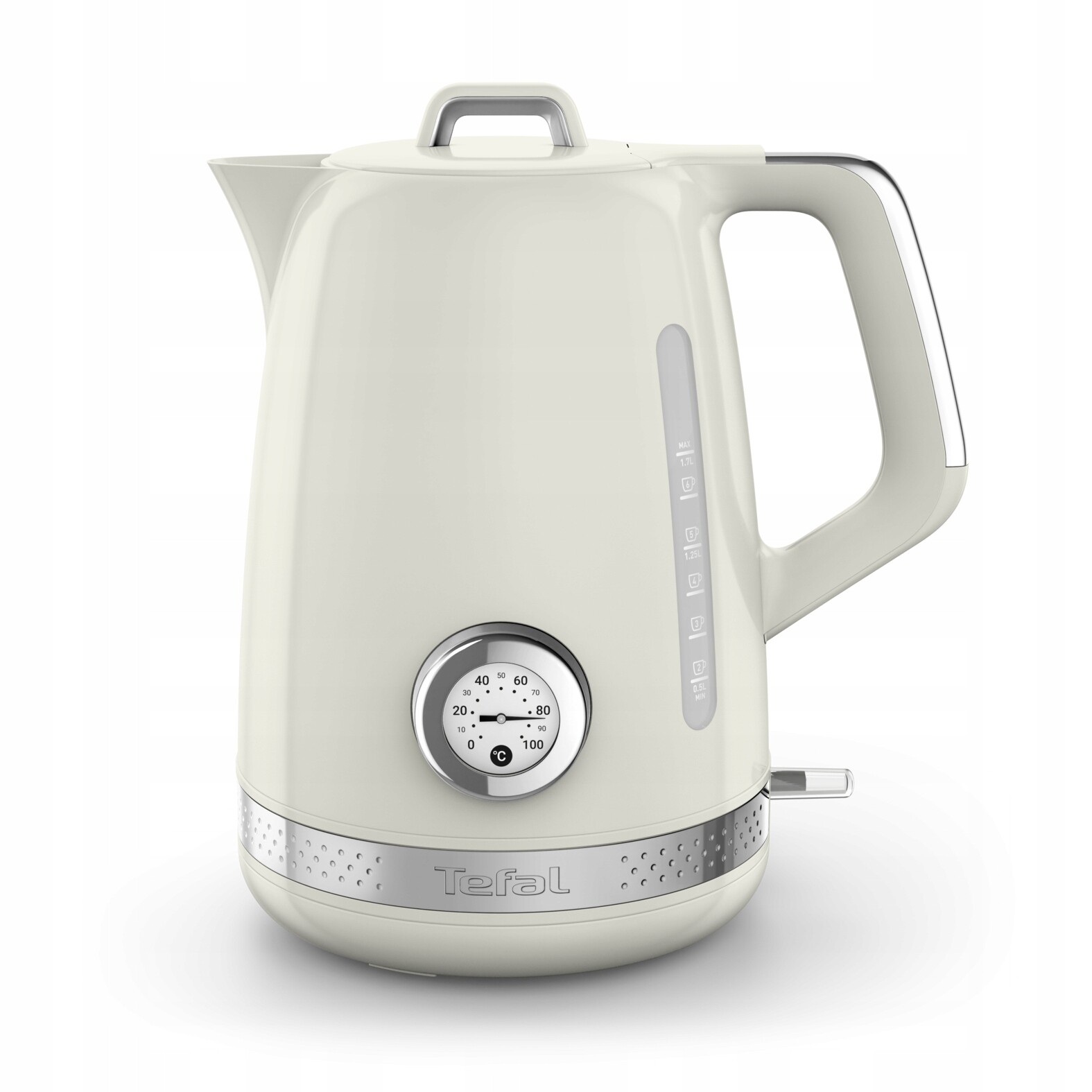 Elektrická varná konvice Tefal Soleil KO355A bezdrátová 2400 W 1,7 l