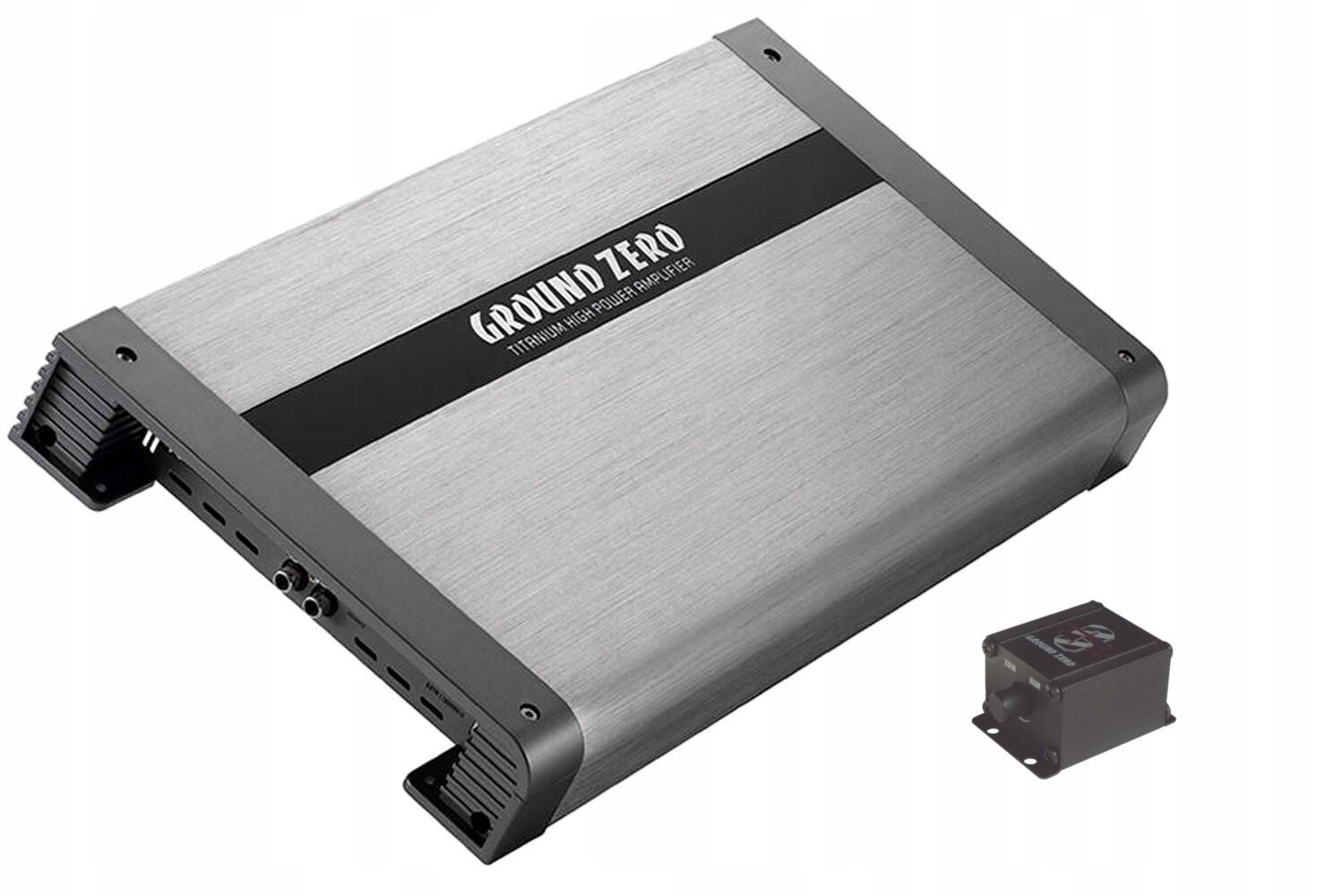 Zesilovač Ground Zero Gzta 1.1200DX-II mono 1300W