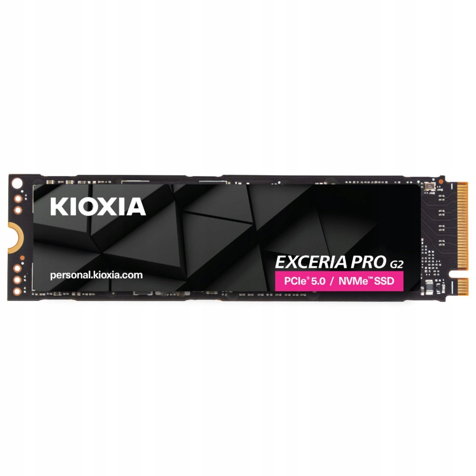 Kioxia Exceria Pro G2 1TB M.2 2280 PCIe 5.0 LVE10Z1T02G8