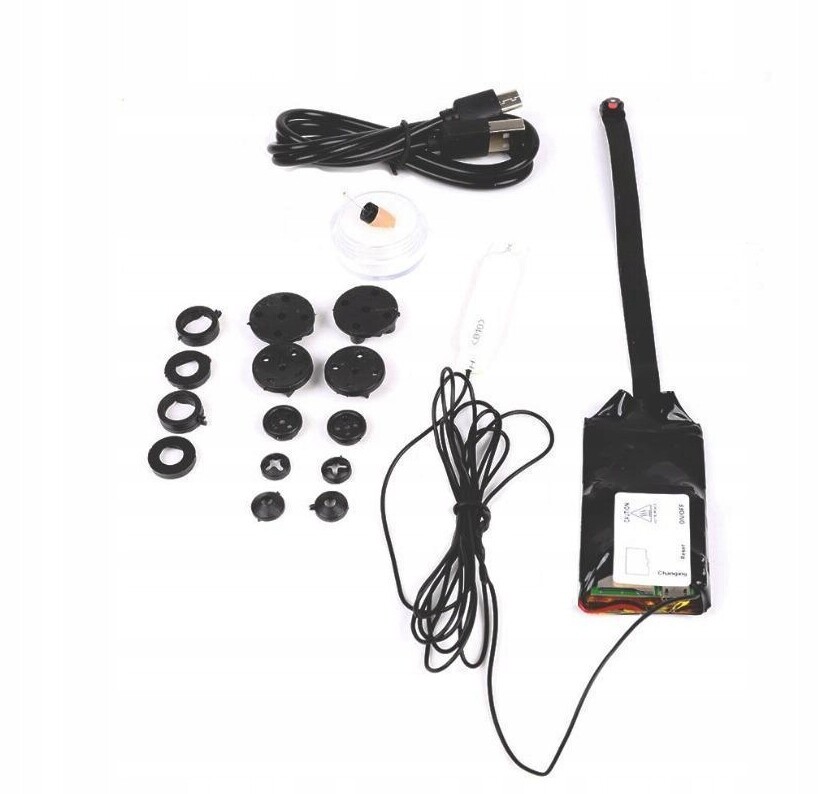 Kamera Pro Studenty K Maturitě, Kolokvium Pro Čtení Textu Mini Sluchátko