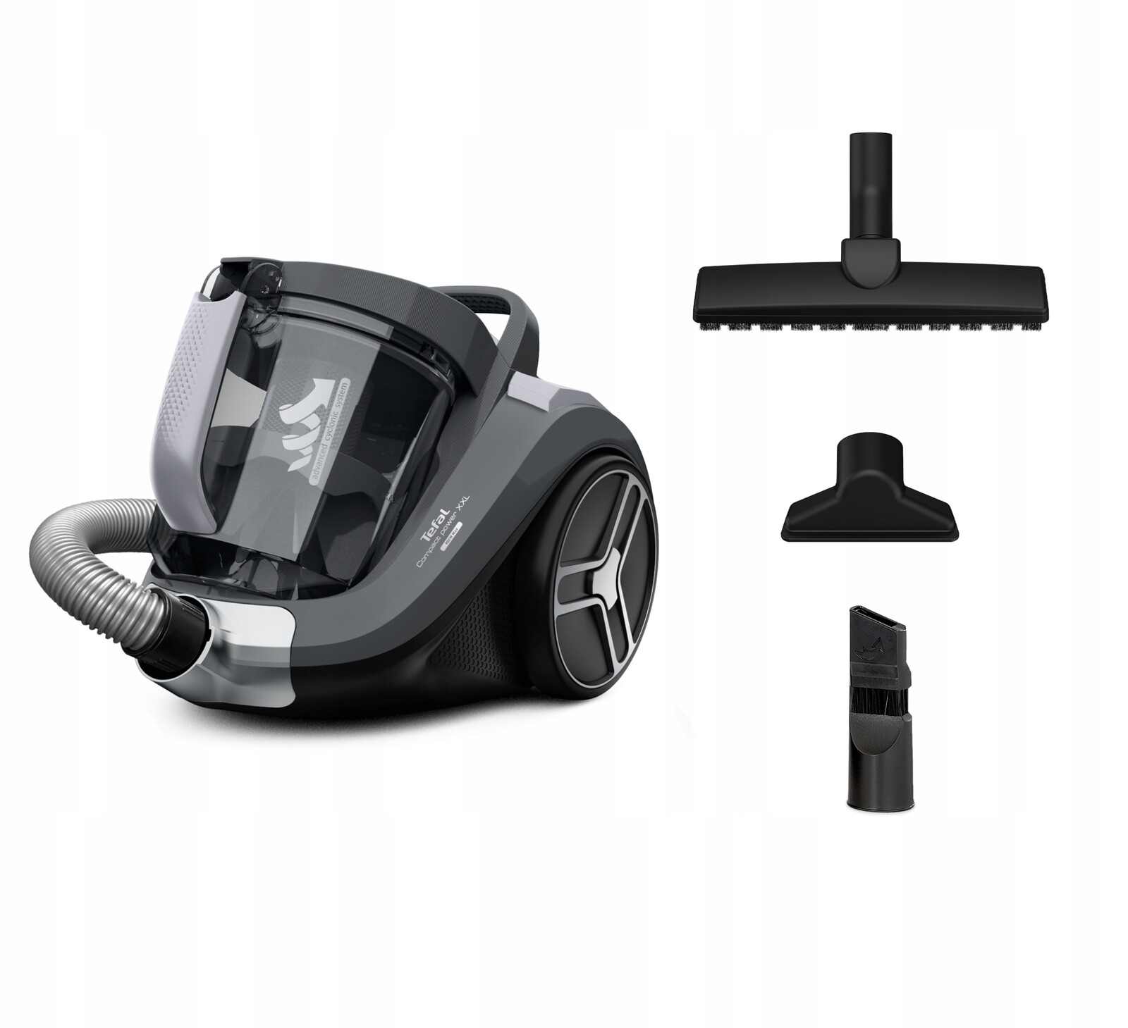 Vysavač Tefal Compact Power XXL Total Clean
