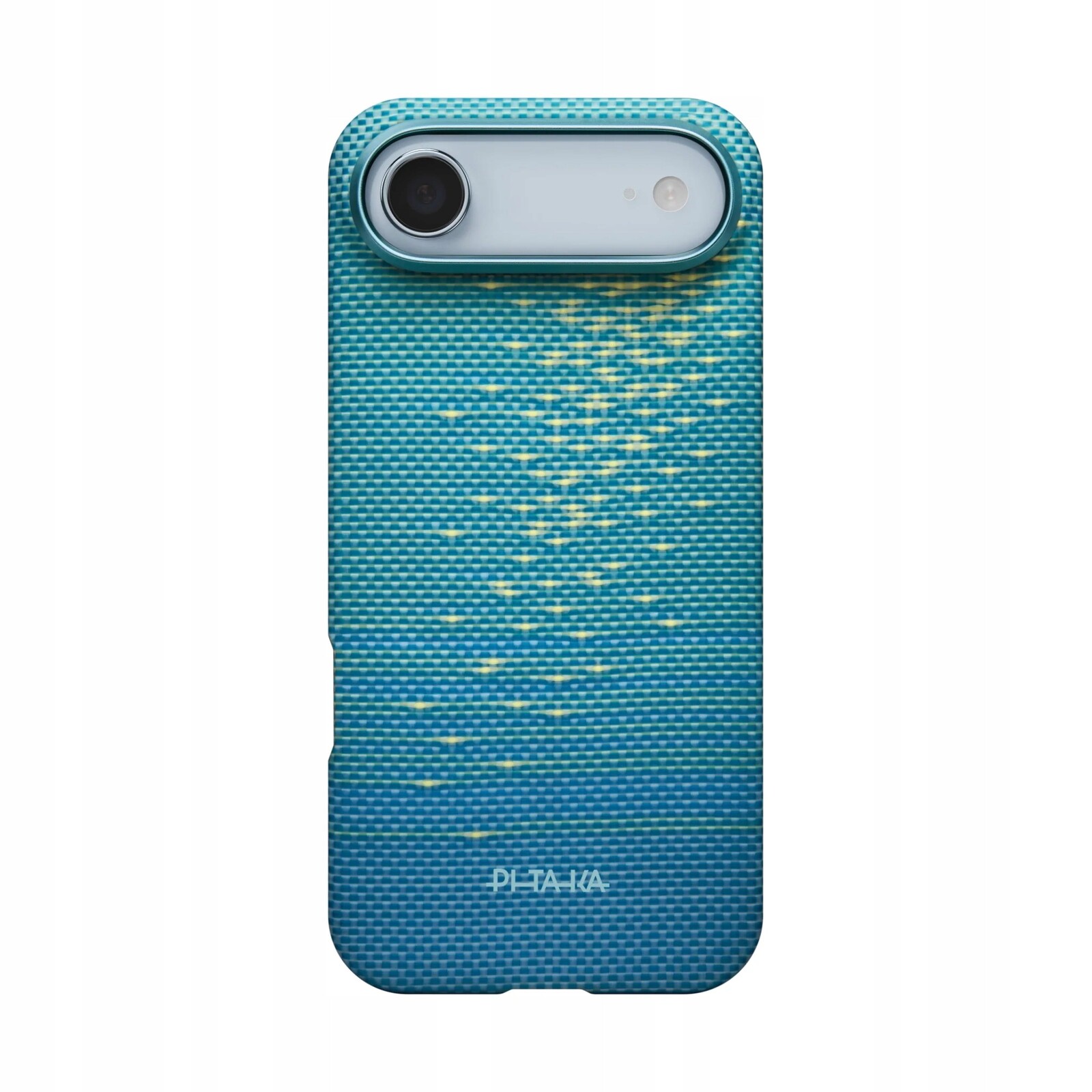 Kryt pro iPhone Air Pitaka Ultra-Slim Case lucid blue